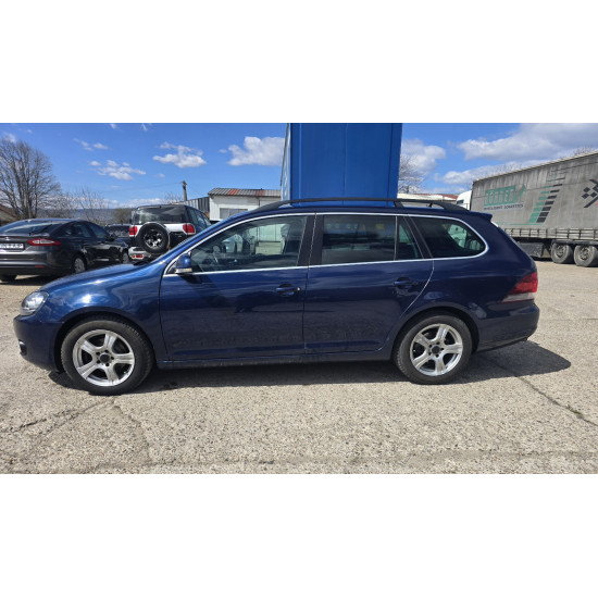 VW GOLF 6 1.6 TDI 2012 RATE CU BULETINUL
