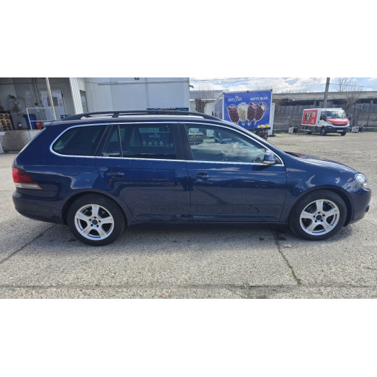 VW GOLF 6 1.6 TDI 2012 RATE CU BULETINUL