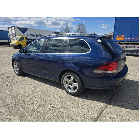VW GOLF 6 1.6 TDI 2012 RATE CU BULETINUL