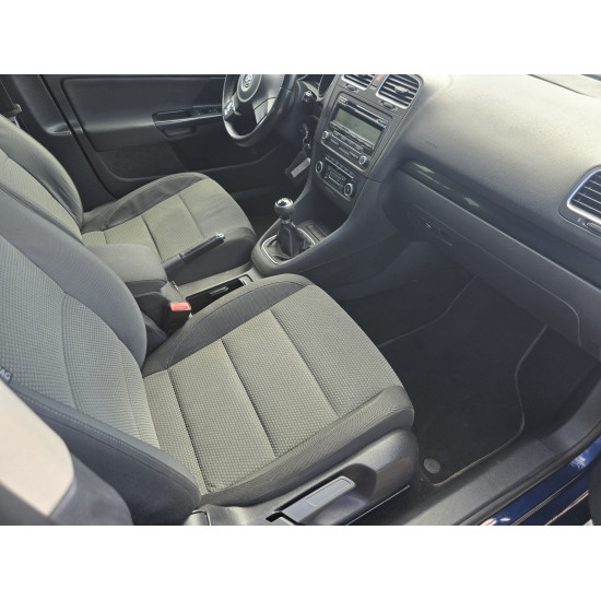 VW GOLF 6 1.6 TDI 2012 RATE CU BULETINUL
