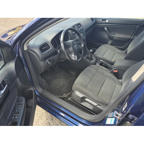 VW GOLF 6 1.6 TDI 2012 RATE CU BULETINUL