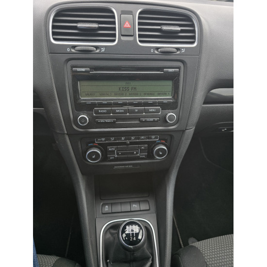 VW GOLF 6 1.6 TDI 2012 RATE CU BULETINUL