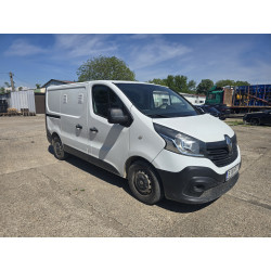 RENAULT TRAFIC 1.6D 85kw RATE CU BULETINUL