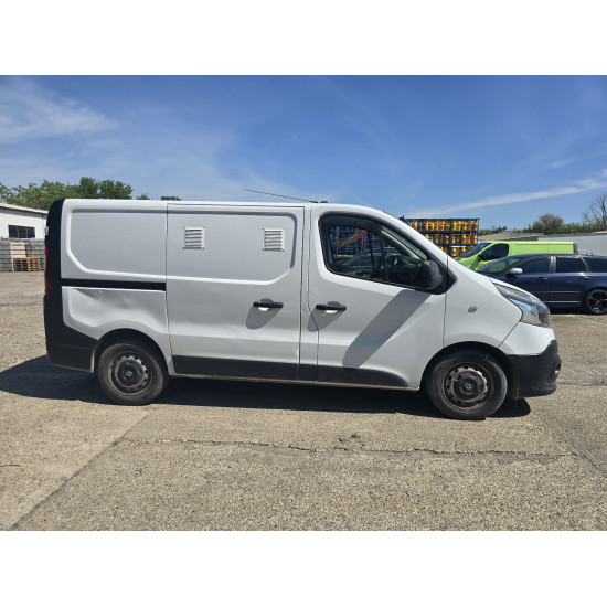 RENAULT TRAFIC 1.6D 85kw RATE CU BULETINUL