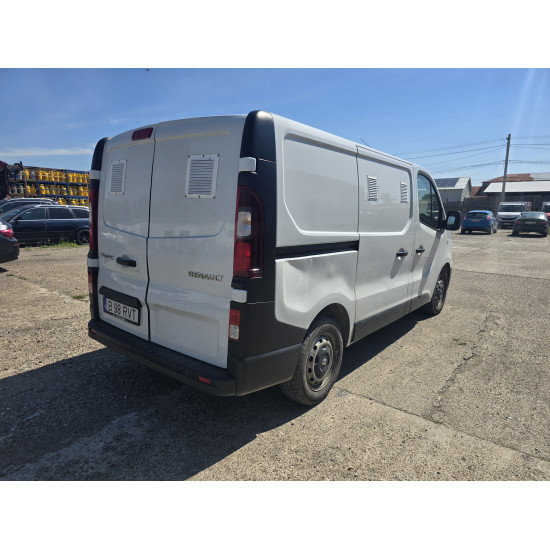 RENAULT TRAFIC 1.6D 85kw RATE CU BULETINUL