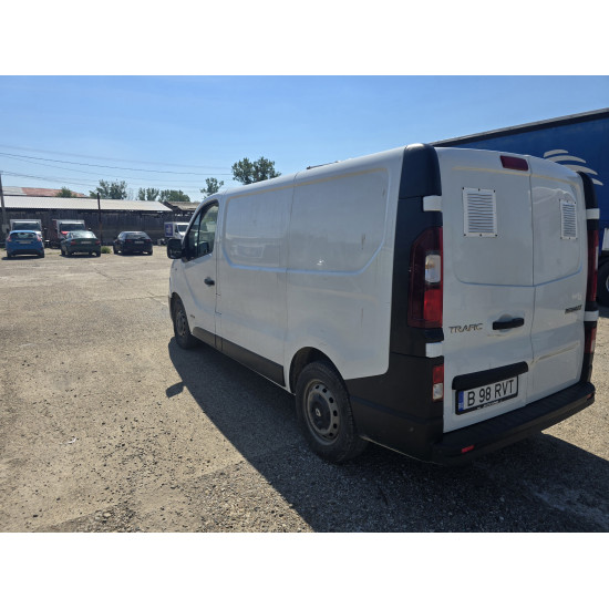 RENAULT TRAFIC 1.6D 85kw RATE CU BULETINUL