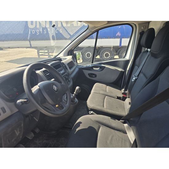 RENAULT TRAFIC 1.6D 85kw RATE CU BULETINUL