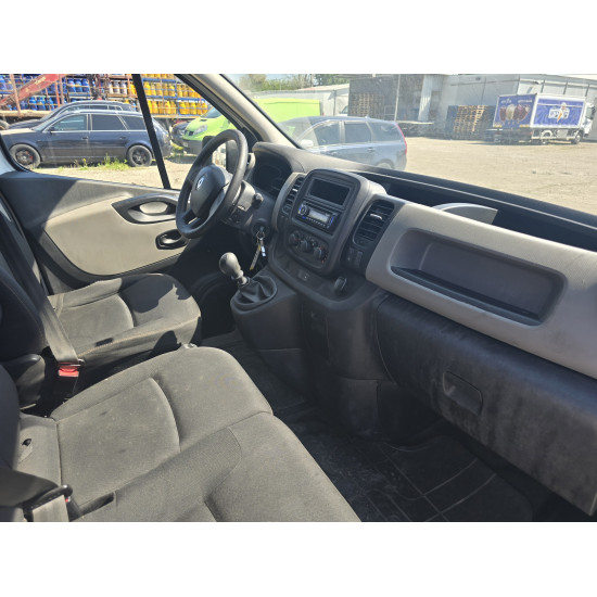 RENAULT TRAFIC 1.6D 85kw RATE CU BULETINUL