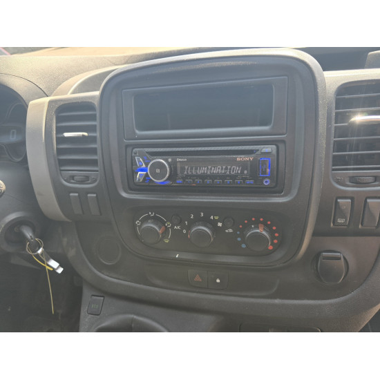 RENAULT TRAFIC 1.6D 85kw RATE CU BULETINUL