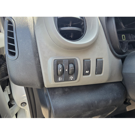 RENAULT TRAFIC 1.6D 85kw RATE CU BULETINUL