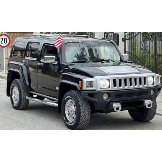 HUMMER H3 3.6i RATE CU BULETINUL CASH VARIANTE