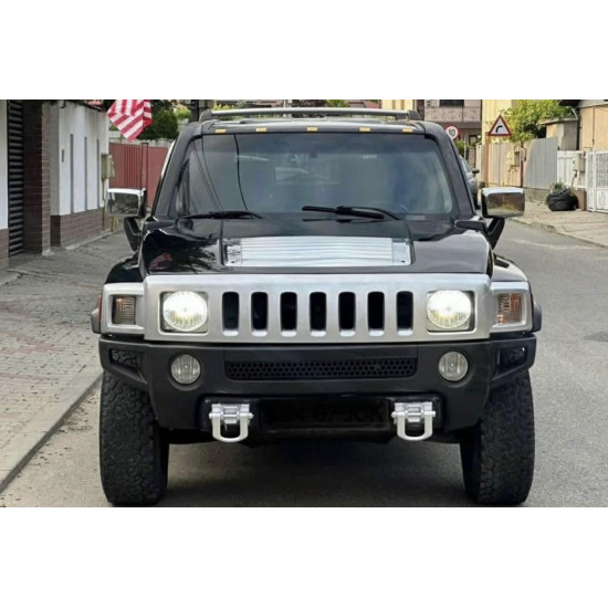 HUMMER H3 3.6i RATE CU BULETINUL CASH VARIANTE