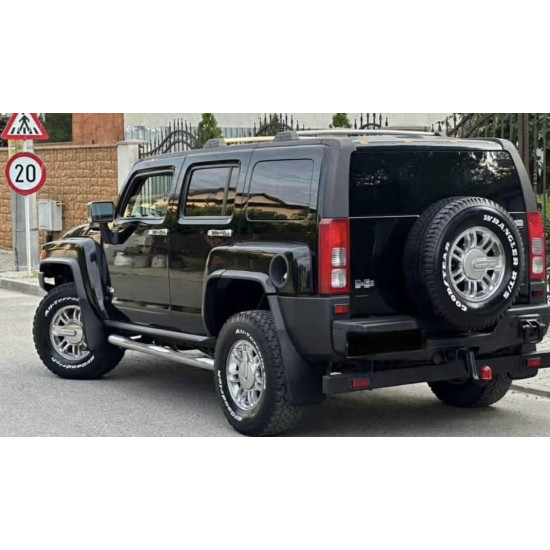 HUMMER H3 3.6i RATE CU BULETINUL CASH VARIANTE