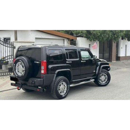 HUMMER H3 3.6i RATE CU BULETINUL CASH VARIANTE
