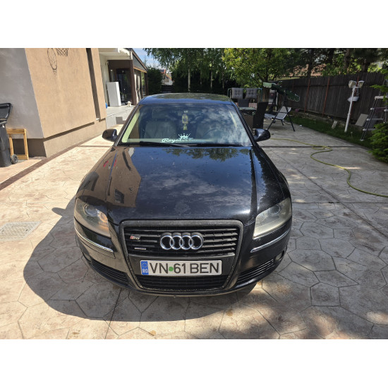 AUDI A8 3.0TDI 4X4 RATE CU BULETINUL CASH VARIANT