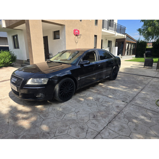 AUDI A8 3.0TDI 4X4 RATE CU BULETINUL CASH VARIANT