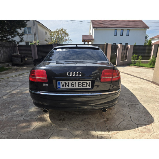 AUDI A8 3.0TDI 4X4 RATE CU BULETINUL CASH VARIANT
