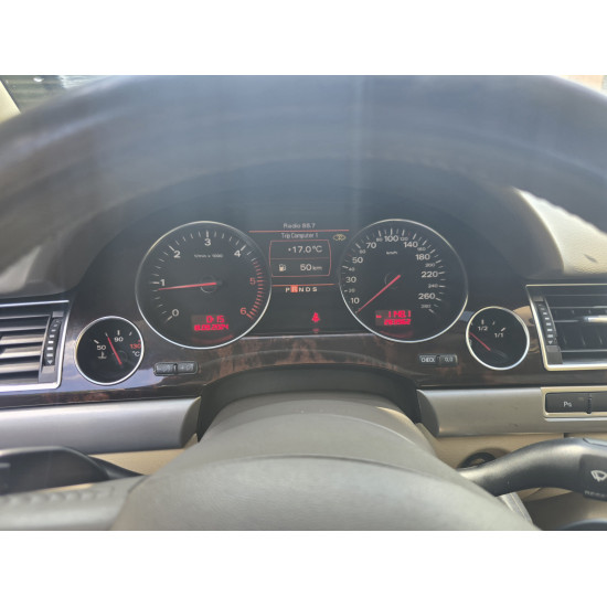 AUDI A8 3.0TDI 4X4 RATE CU BULETINUL CASH VARIANT