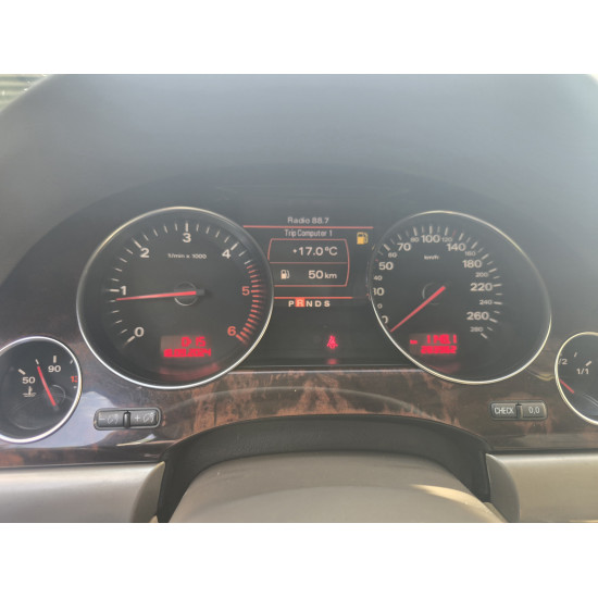 AUDI A8 3.0TDI 4X4 RATE CU BULETINUL CASH VARIANT