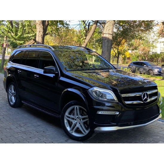 Mercedes-Benz GL63 AMG de fabrica Variante Cash Rate