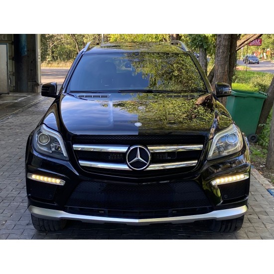 Mercedes-Benz GL63 AMG de fabrica Variante Cash Rate