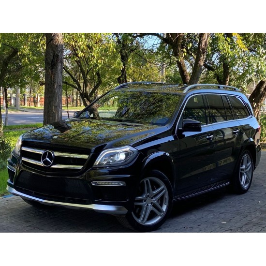 Mercedes-Benz GL63 AMG de fabrica Variante Cash Rate