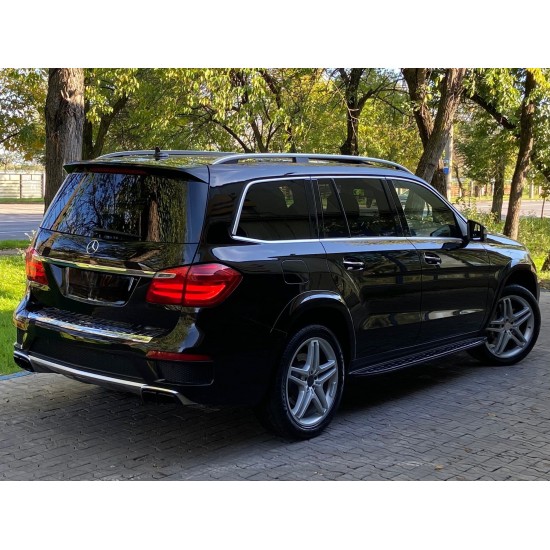 Mercedes-Benz GL63 AMG de fabrica Variante Cash Rate
