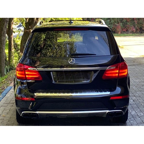Mercedes-Benz GL63 AMG de fabrica Variante Cash Rate
