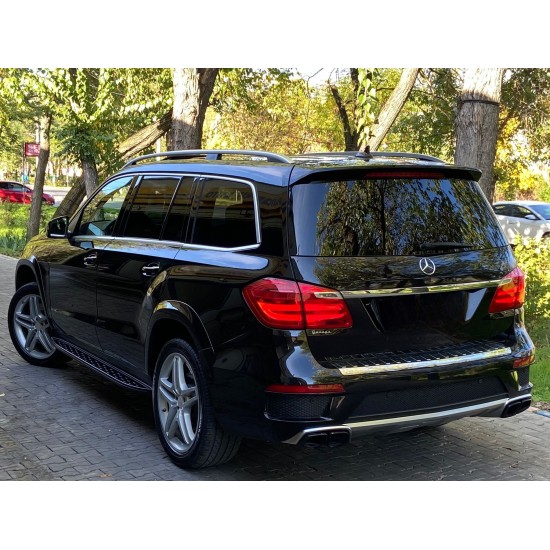 Mercedes-Benz GL63 AMG de fabrica Variante Cash Rate