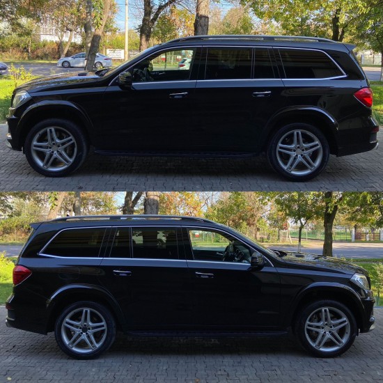 Mercedes-Benz GL63 AMG de fabrica Variante Cash Rate