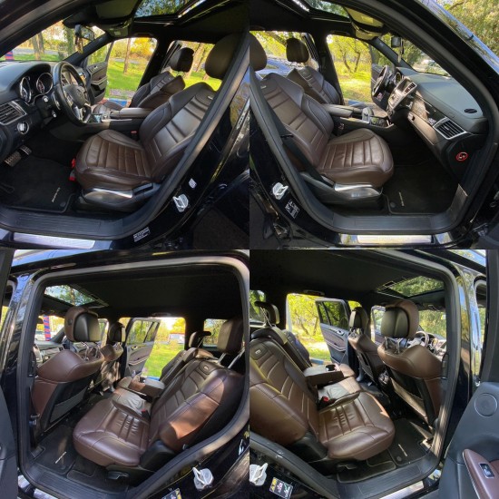 Mercedes-Benz GL63 AMG de fabrica Variante Cash Rate
